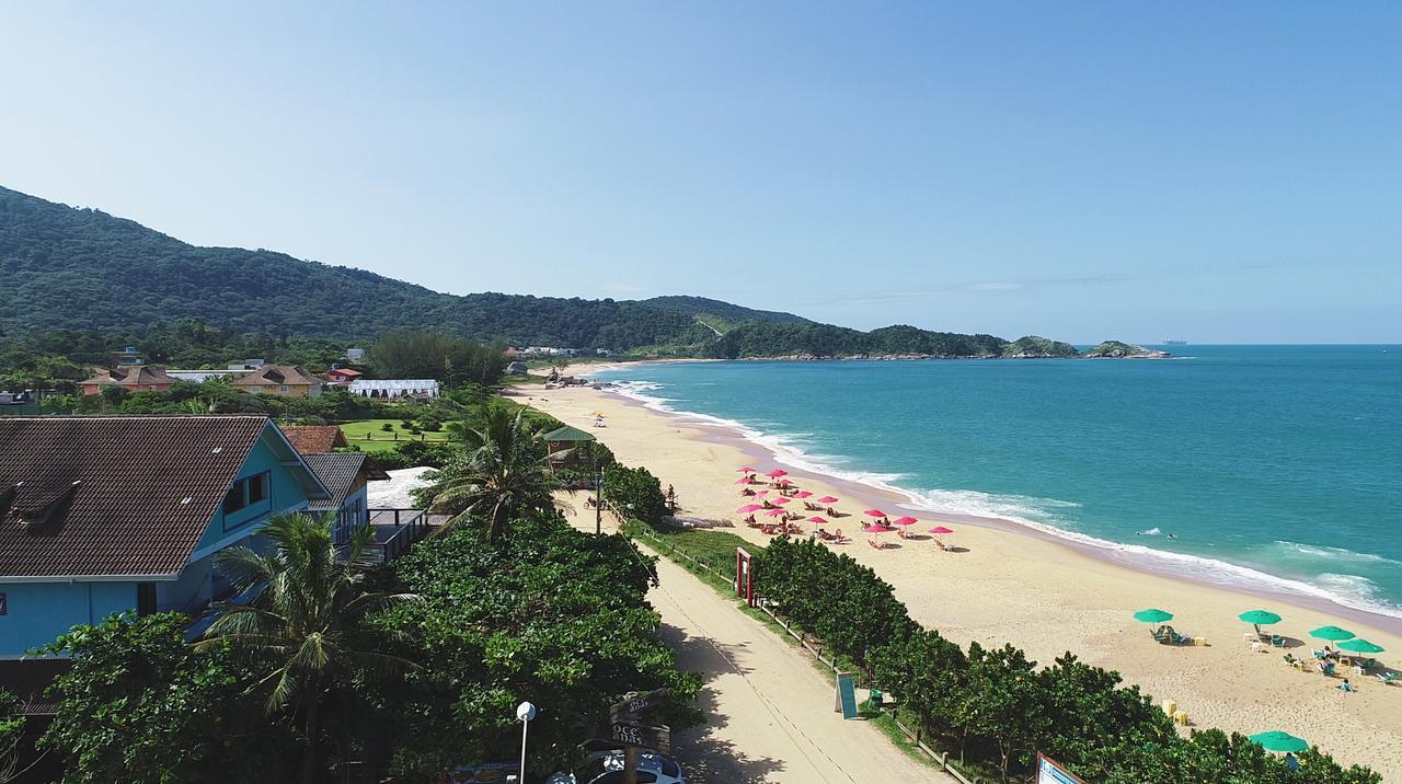 Hotel Pousada Oceanas Frente Mar Estaleiro Balneário Camboriú Exterior foto