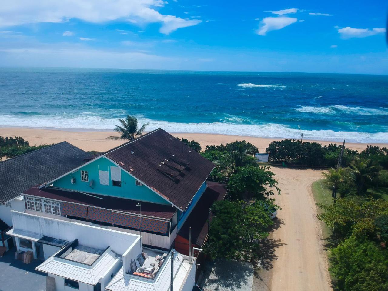 Hotel Pousada Oceanas Frente Mar Estaleiro Balneário Camboriú Exterior foto