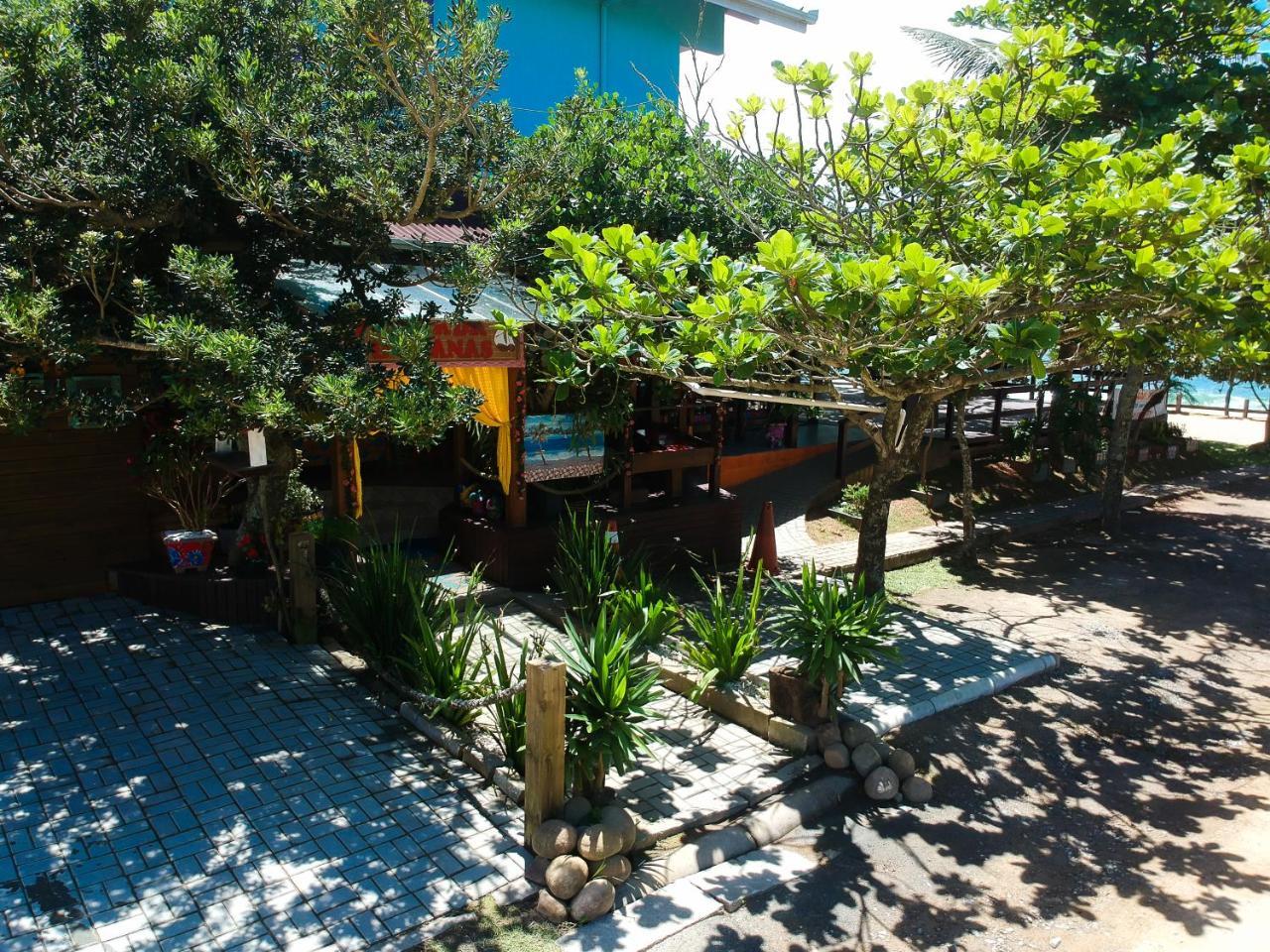 Hotel Pousada Oceanas Frente Mar Estaleiro Balneário Camboriú Exterior foto