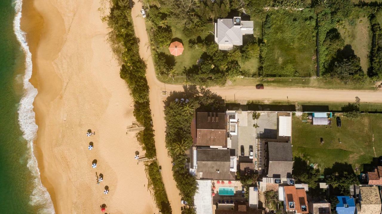 Hotel Pousada Oceanas Frente Mar Estaleiro Balneário Camboriú Exterior foto